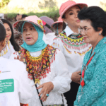 Ketua TP-PKK PPU Sambut Kunjungan Kerja Ibu Iriana Jokowi dan OASE Kabinet Indonesia Maju