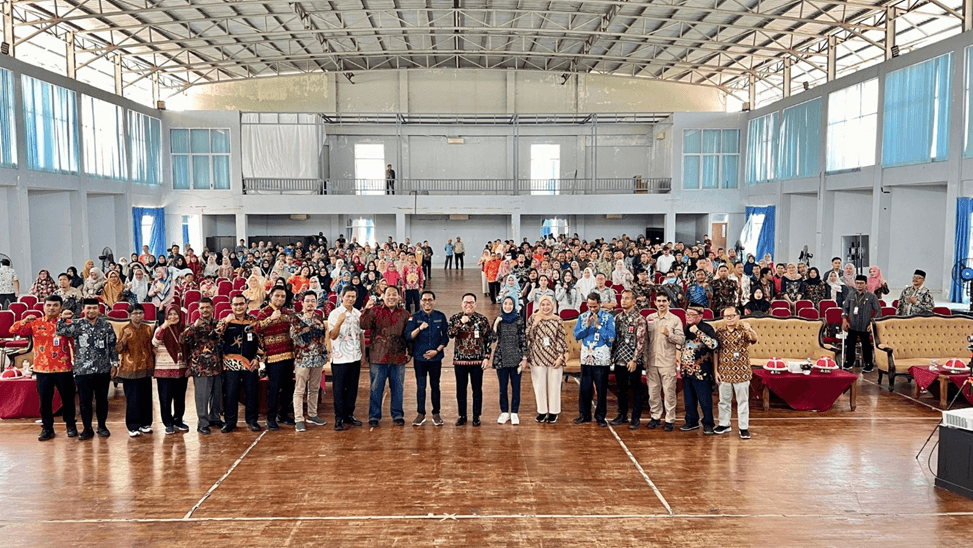 Ratusan ASN Pemkab PPU Ikuti Sosialisasi Netralitas dalam Pilkada