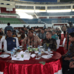 Pisah Sambut Pj. Bupati PPU Berlangsung Penuh Haru