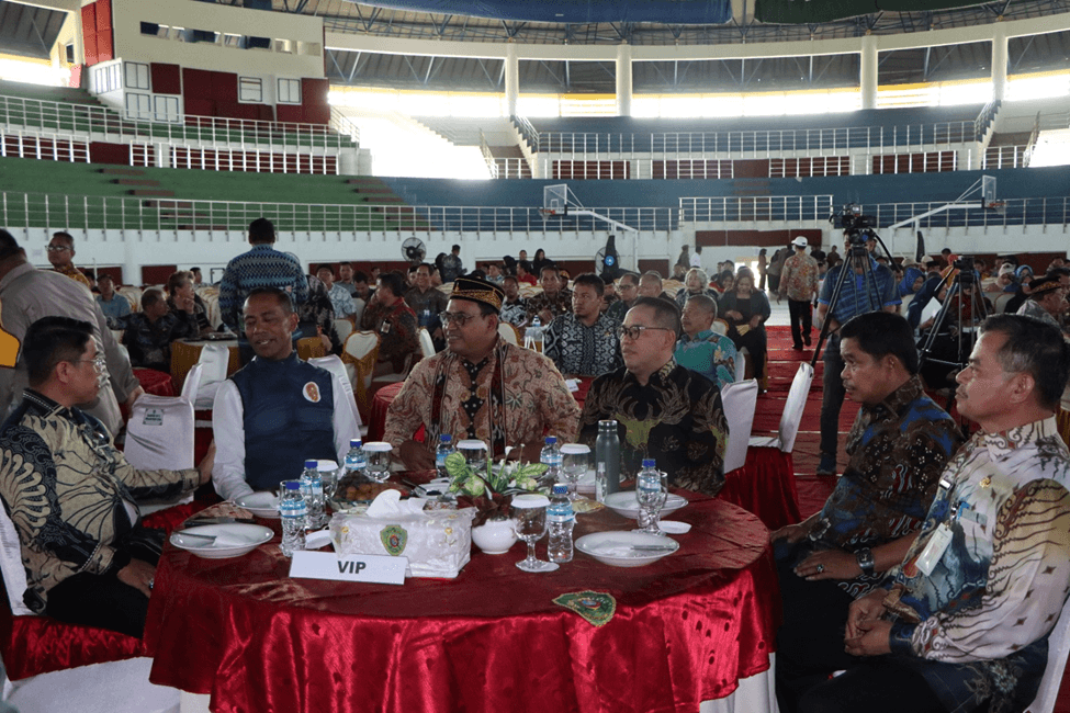 Pisah Sambut Pj. Bupati PPU Berlangsung Penuh Haru