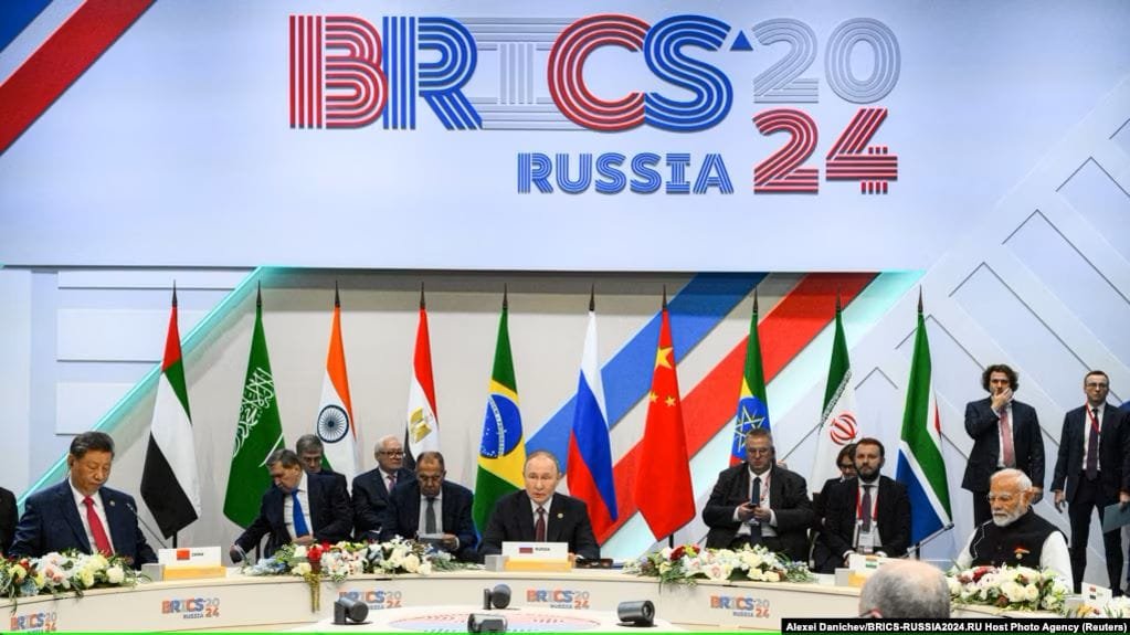 10c0546b 23fc 4f11 937f 5a1a0b173b4d w1023 r1 s Menakar Dampak Ekonomi Bagi Indonesia Jika Bergabung dengan BRICS PROKALTIM