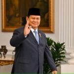 Presiden Prabowo Ucapkan Selamat kepada Trump
