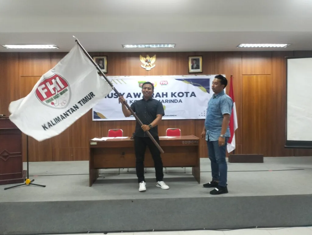 IMG20241123112322 01 Muskot FHI Samarinda, Septian Terpilih Aklamasi PROKALTIM