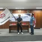 Muskot FHI Samarinda, Septian Terpilih Aklamasi
