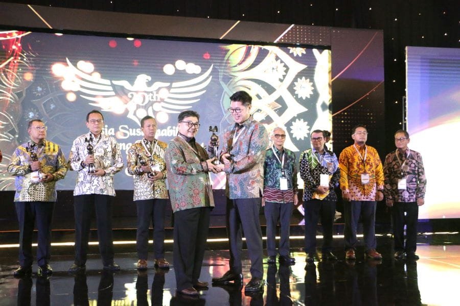 ITM Raih Predikat Tertinggi di Penghargaan ASRRAT 2024