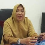 Kepala Dinas Pemberdayaan Masyarakat dan Desa Kabupaten PPU, Tita Deritayati.