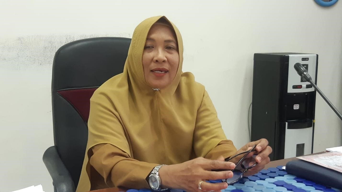 Kepala Dinas Pemberdayaan Masyarakat dan Desa Kabupaten PPU, Tita Deritayati.