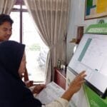 Ilustrasi transformasi layanan di tingkat desa. (Ist)