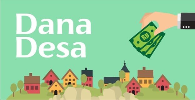Ilustrasi pencairan dana desa. (Istimewa)