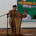 Kabag Kesra Setkab PPU, Muhammad Daud.