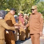 Penjabat (Pj) Bupati Penajam Paser Utara (PPU), Muhammad Zainal Arifin.