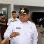 Penjabat (Pj) Bupati Penajam Paser Utara (PPU), Muhammad Zainal Arifin.