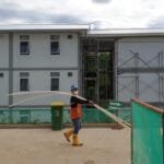 Pekerja IKN. (Istimewa)