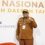 Pj Bupati PPU, Muhammad Zainal Arifin. (Humas)