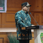 Pj Bupati Penajam Paser Utara (PPU), Muhammad Zainal Arifin.