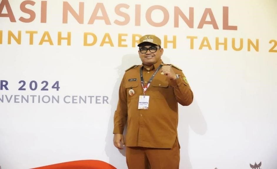 Pj Bupati PPU, Muhammad Zainal Arifin. (Humas)