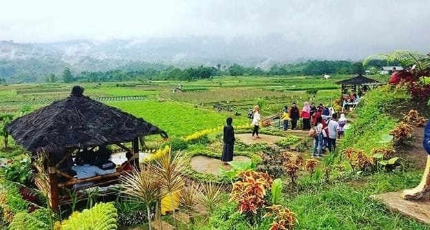 Ilustrasi Desa Mandiri. (Ist)