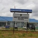 Salah satu aset Pemkab PPU di wilayah IKN.