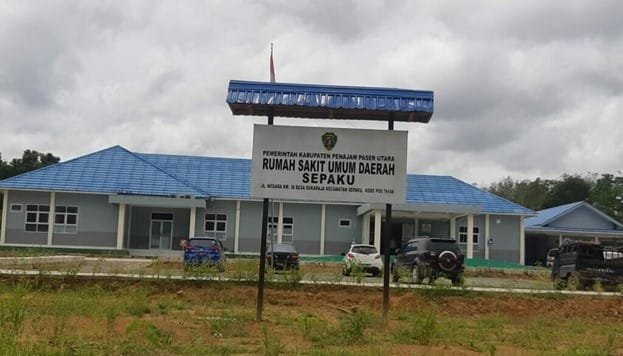 Salah satu aset Pemkab PPU di wilayah IKN.