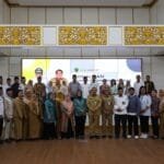 Sosialisasi RIRA yang dilaksanakan Dinas Pemberdayaan Perempuan Perlindungan Anak Pengendalian Penduduk dan Keluarga Berencana (DP3AP2KB) Kabupaten PPU.