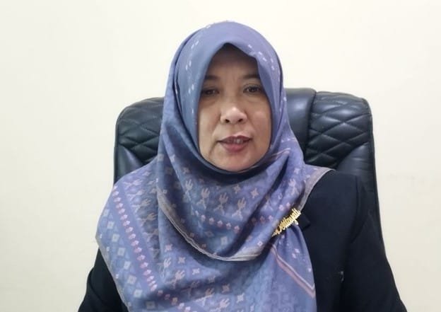 Kepala Dinas Pemberdayaan Masyarakat dan Desa Kabupaten PPU, Tita Deritayati