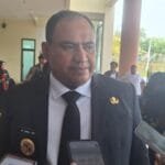 Pj Bupati Penajam Paser Utara (PPU), Muhammad Zainal Arifin.