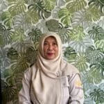 Kepala Dinas Pemberdayaan Masyarakat dan Desa (DPMD) Penajam Paser Utara (PPU), Tita Deritayati