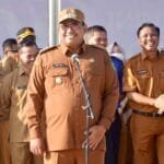 Pj Bupati PPU, Muhammad Zainal Arifin.