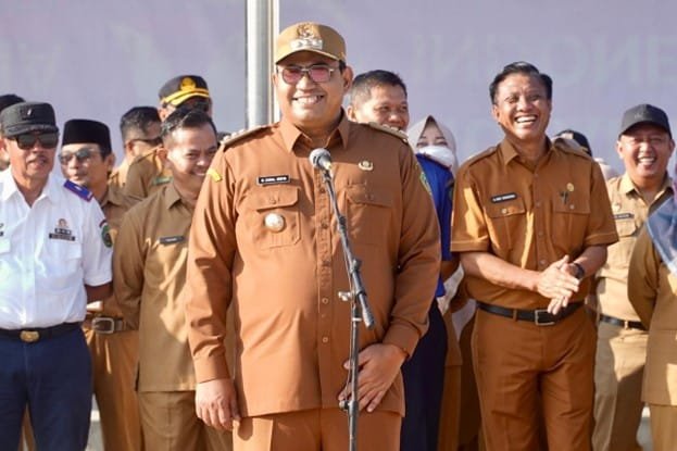 Pj Bupati PPU, Muhammad Zainal Arifin.