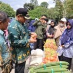 Penjabat (Pj) Bupati Penajam Paser Utara (PPU), Muhammad Zainal Arifin.