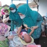 Ilustrasi Kader Posyandu. (Ist)