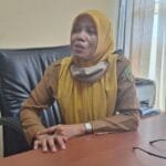 Sekretaris Disdukcapil PPU Mawar