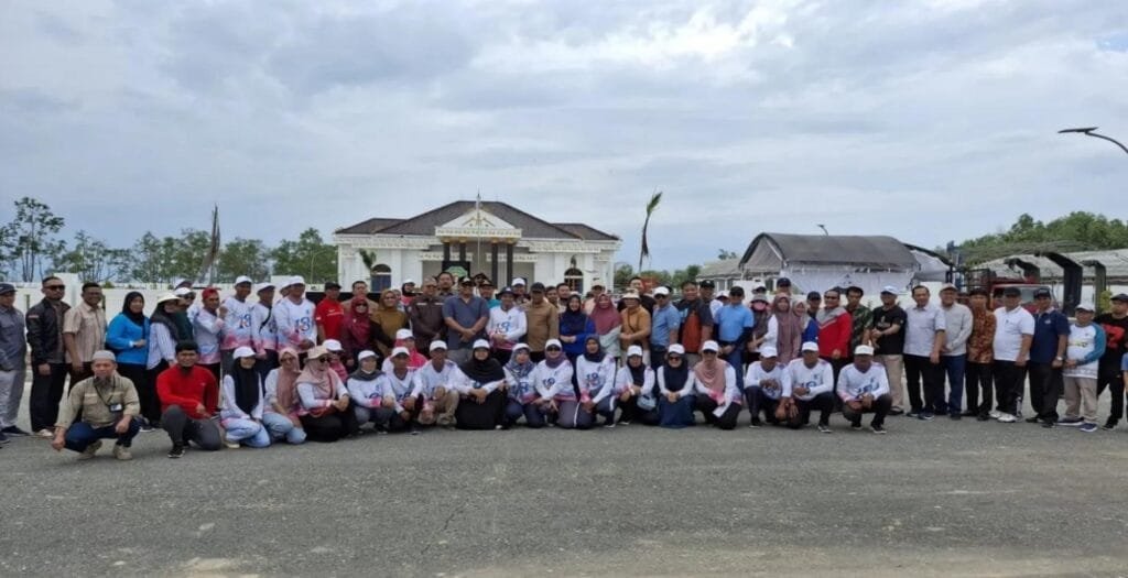 Peluncuran Gerakan Akselerasi Serambi Nusantara.