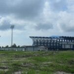 Stadion Panglima Sentik menjadi salah satu venue yang diusulkan dalam event Popda 2025. (Istimewa)