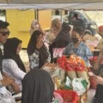 GPM yang digelar Dinas Ketahanan Pangan PPU