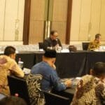 Paparkan Rancangan RDTR, Pemkab PPU Rakor Lintas Sektor Bersama Kementerian ATR/BPN