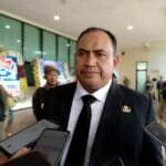 Penjabat (Pj) Bupati Penajam Paser Utara (PPU), Muhammad Zainal Arifin.