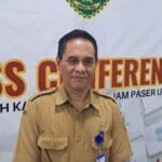 Plt Kepala Dinas PUPR Kabupaten PPU, Khairudin