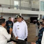 Penjabat (Pj) Bupati Penajam Paser Utara (PPU), Muhammad Zainal Arifin.