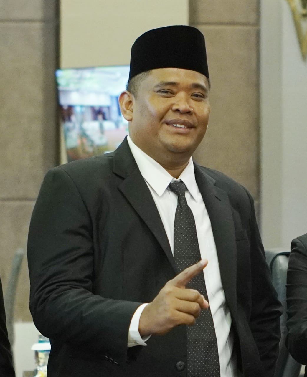 Fauzi Adi Firmansyah: Komisi II Akan Dorong Peningkatan Pelayanan Air PDAM
