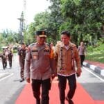 Polda Kaltim Sambut Kunjungan Rombongan Komisi III DPR RI, Fokus pada Sinergi dan Koordinasi Kamtibmas