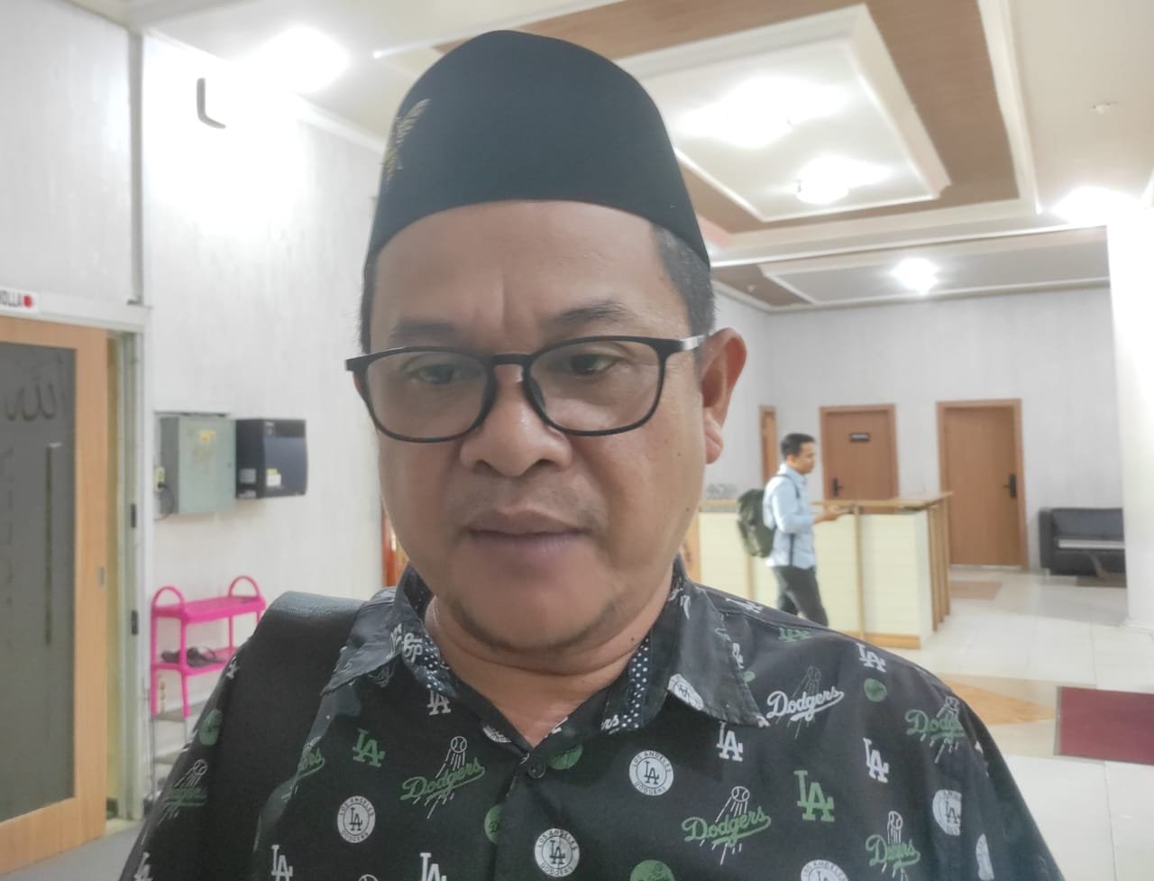 Taufik: Harus Ada Kesinambungan Antara DPRD dengan Pemkot dalam komitmennya Terkait Pasar Pandansari