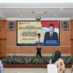 Kunjungan Kerja Pertama ke Jateng, Menteri Nusron: Samakan Gelombang Pemikiran dan Filosofi untuk Mencapai Tujuan