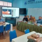 Wakil Ketua DPR RI Kunjungi SMAN 5 Balikpapan, Tampung Aspirasi Para Kepala SMA/SMK