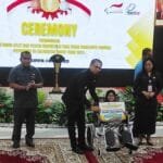 Pemkot Balikpapan Salurkan Bonus Sebesar Rp 7,8 Miliar Kepada Atlet dan Pelatih Berprestasi Pada Peparprov IV Kaltim