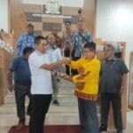 Rombongan DPRD Kabupaten Mimika Kunker ke DPRD Kota Balikpapan