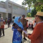 Menyambut Hari Anak Sedunia, DP3AKB Berkolaborasi Disdikbud Terapkan Gerakan Sehari Belajar di Luar Kelas di Sekolah