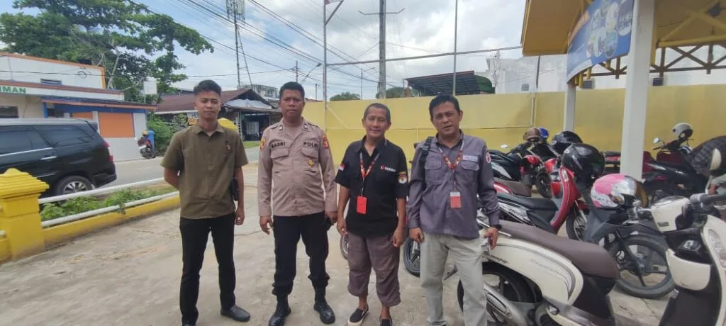 WhatsApp Image 2024 11 07 at 12.44.17 Langkah Preemtif Polres Bontang, Pengamanan Kampanye Tatap Muka Paslon Walikota Berlangsung Aman dan Tertib PROKALTIM