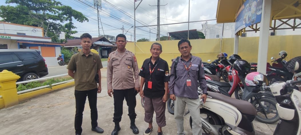 WhatsApp Image 2024 11 07 at 12.44.17 Langkah Preemtif Polres Bontang, Pengamanan Kampanye Tatap Muka Paslon Walikota Berlangsung Aman dan Tertib PROKALTIM