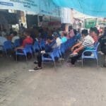 Pengamanan Ketat pada Kampanye Paslon Walikota Bontang berjalan kondusif